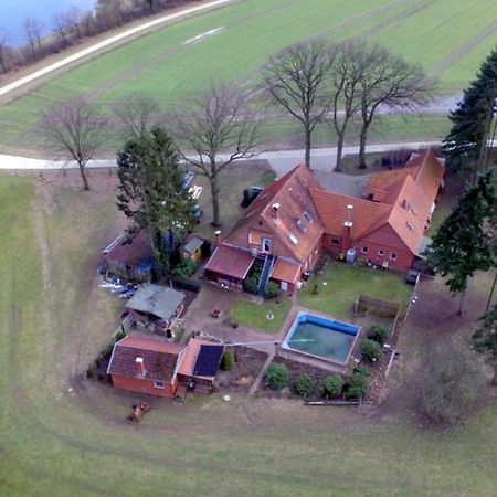 Ferienwohnung Jagoda In Der Lueneburger Heide Frankenfeld المظهر الخارجي الصورة