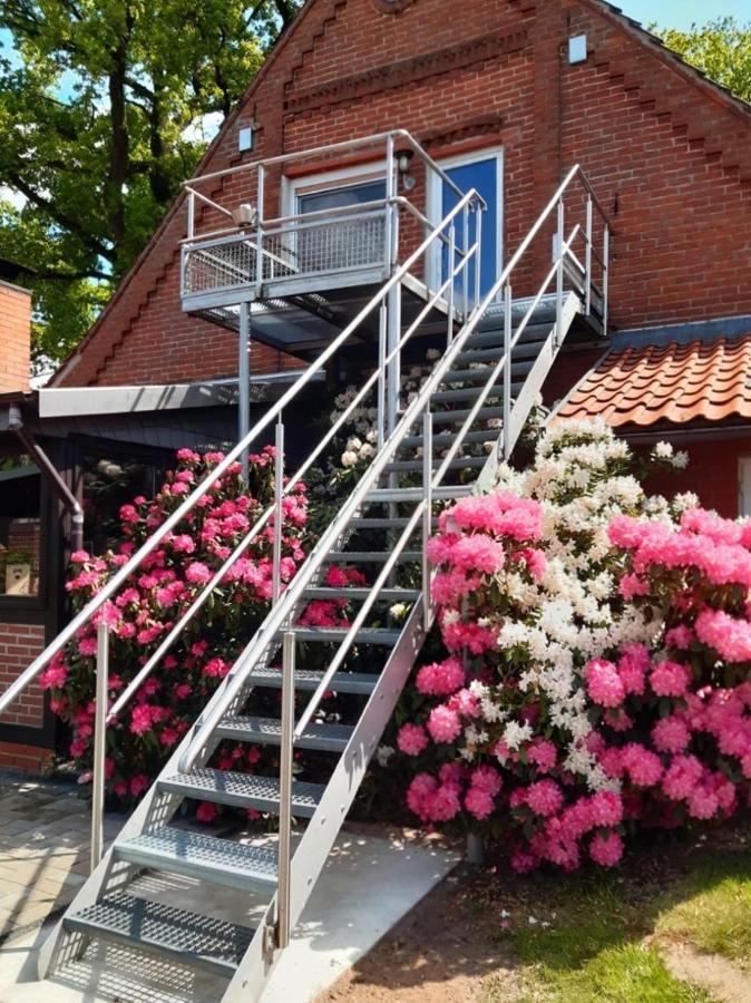 Ferienwohnung Jagoda In Der Lueneburger Heide Frankenfeld المظهر الخارجي الصورة
