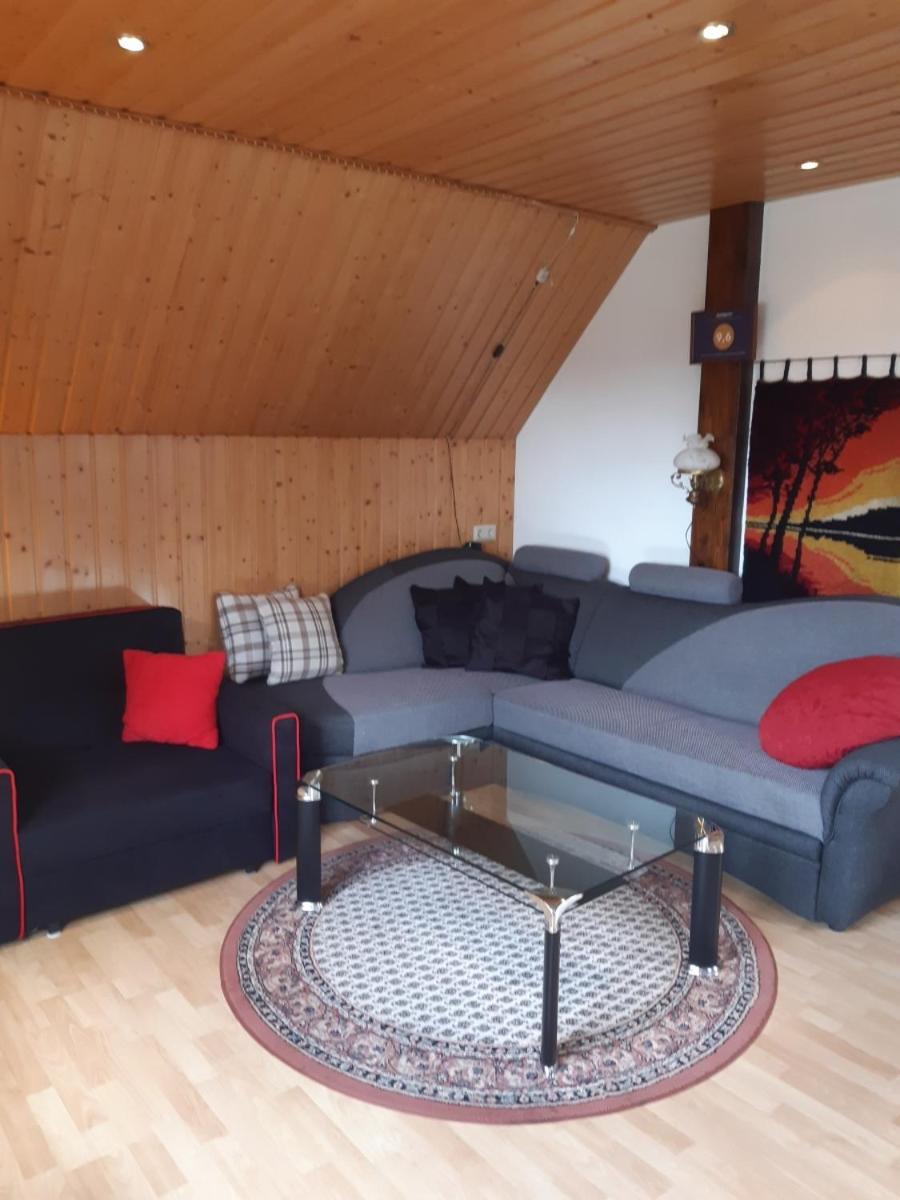 Ferienwohnung Jagoda In Der Lueneburger Heide Frankenfeld المظهر الخارجي الصورة