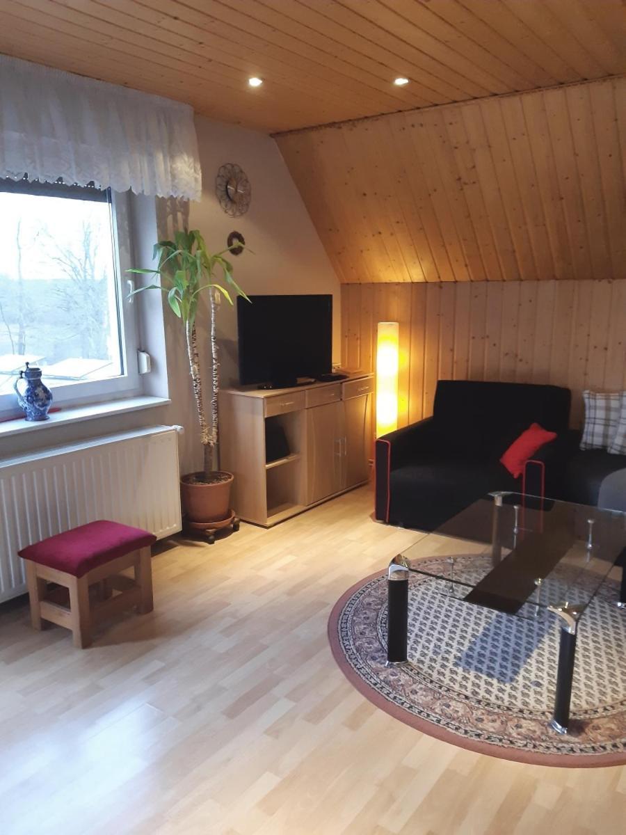 Ferienwohnung Jagoda In Der Lueneburger Heide Frankenfeld المظهر الخارجي الصورة