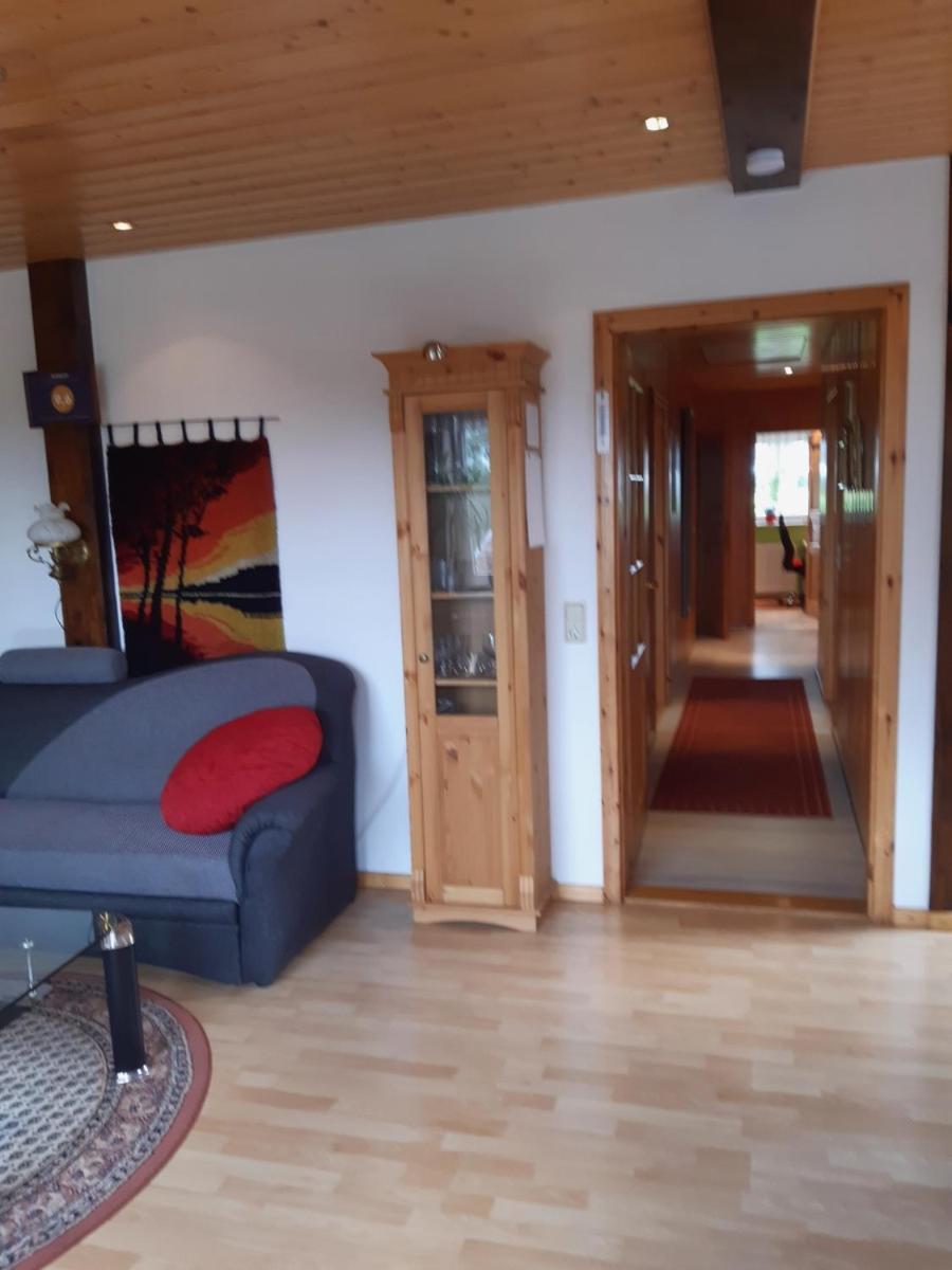 Ferienwohnung Jagoda In Der Lueneburger Heide Frankenfeld المظهر الخارجي الصورة