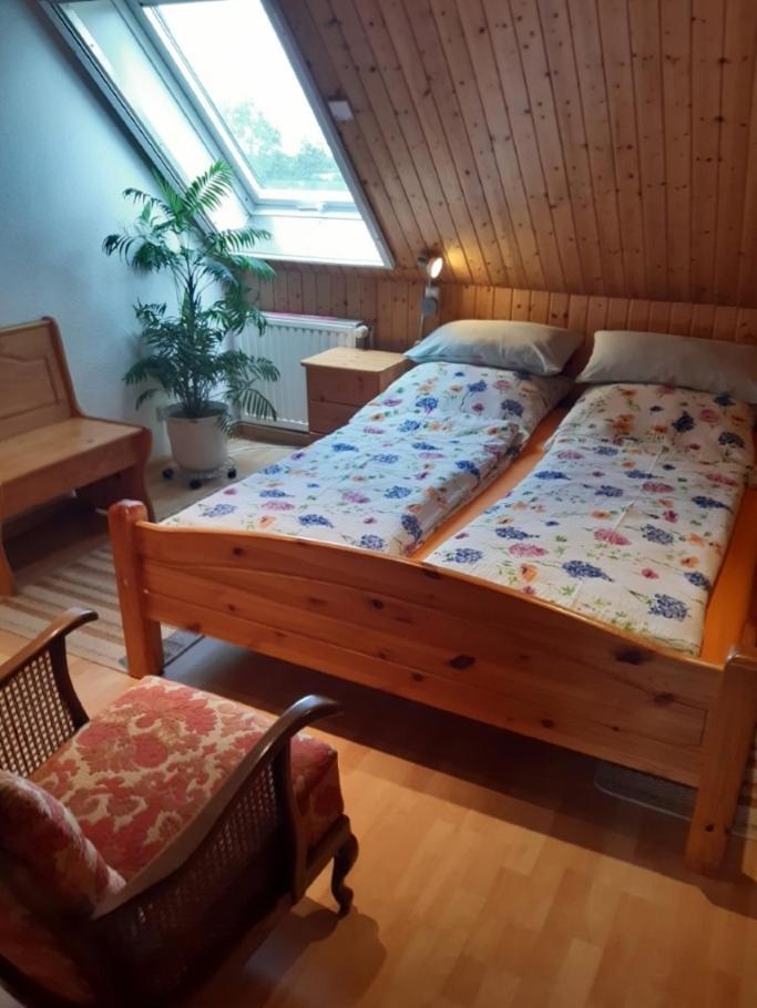 Ferienwohnung Jagoda In Der Lueneburger Heide Frankenfeld المظهر الخارجي الصورة