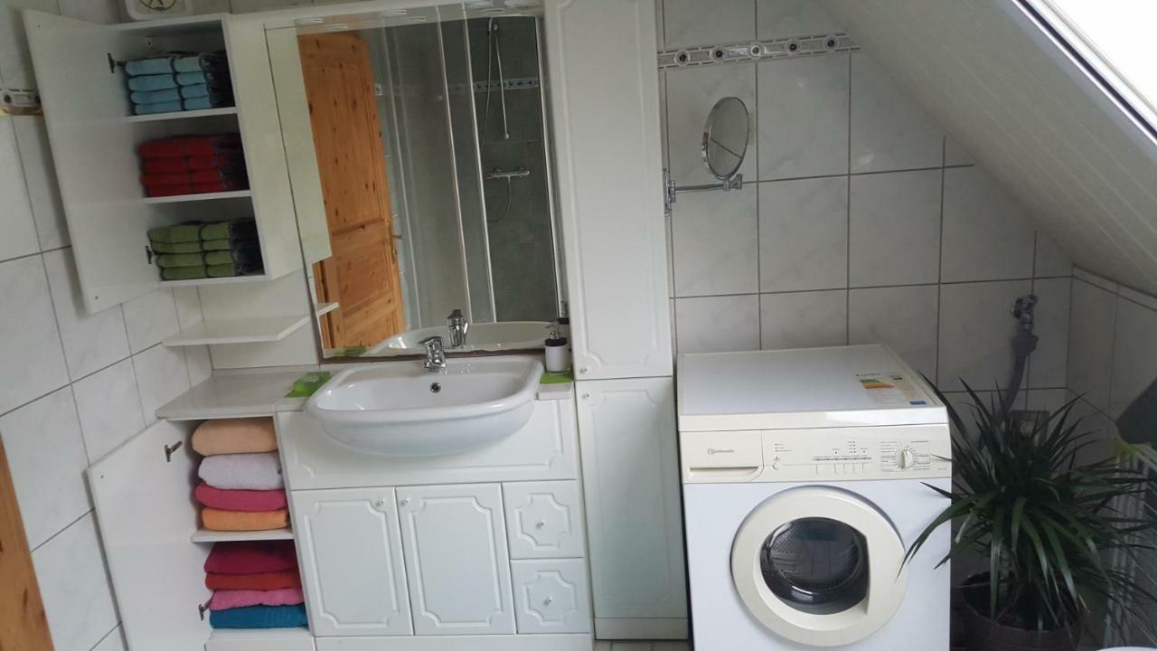Ferienwohnung Jagoda In Der Lueneburger Heide Frankenfeld المظهر الخارجي الصورة