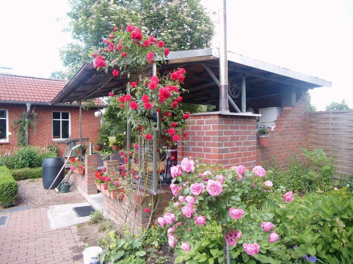 Ferienwohnung Jagoda In Der Lueneburger Heide Frankenfeld المظهر الخارجي الصورة