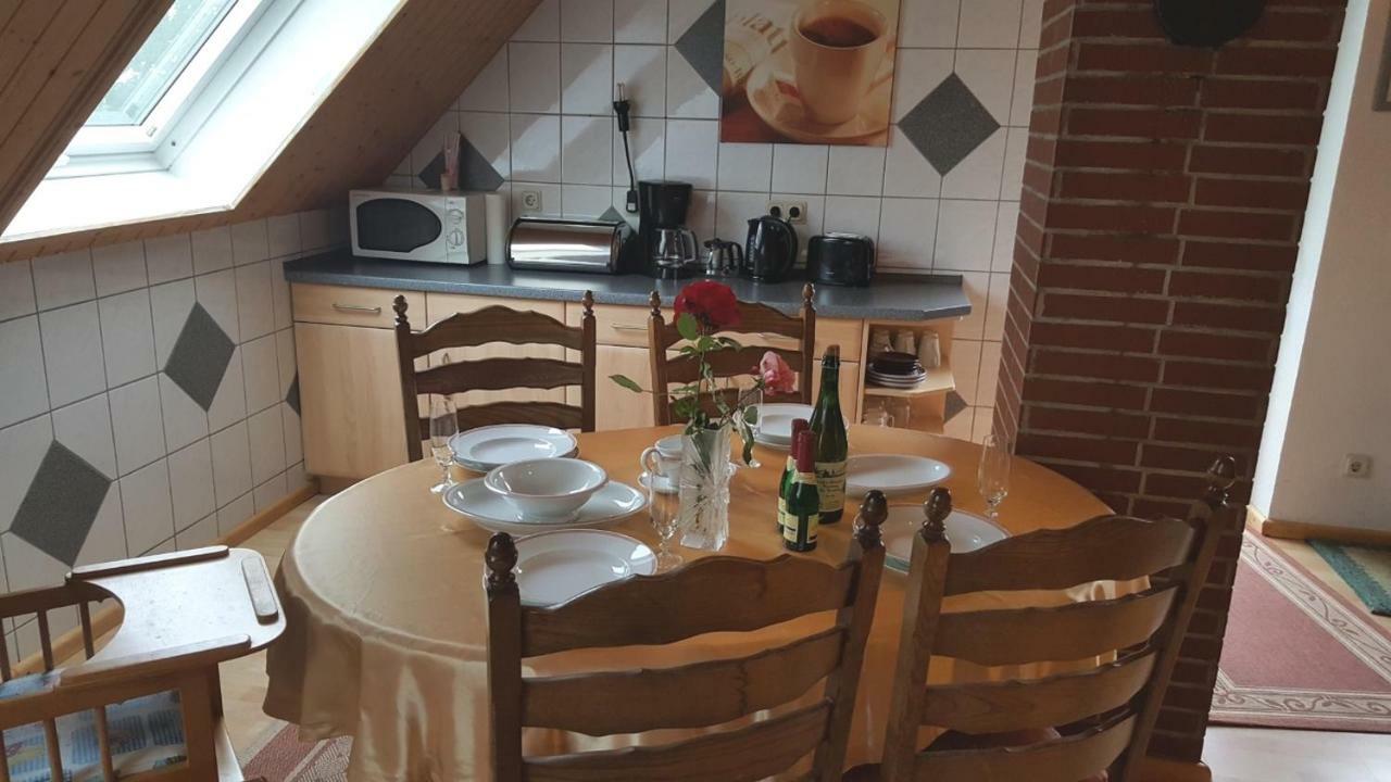 Ferienwohnung Jagoda In Der Lueneburger Heide Frankenfeld المظهر الخارجي الصورة